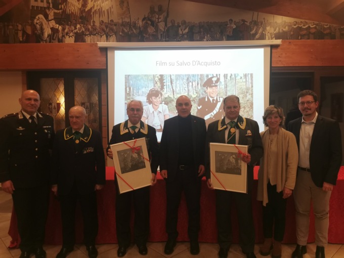 Una serata dedicata al generale Salvo D’Acquisto