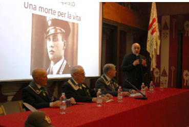 L’associazione “Nastro Verde” incontra gli studenti