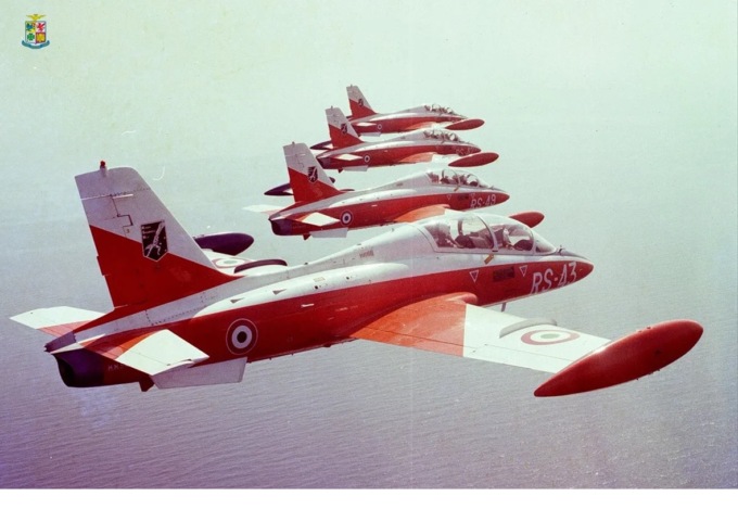 Una mostra per celebrare i primi 100 anni dell’Aeronautica militare