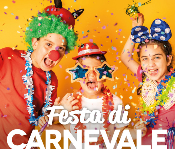 Un Carnevale divertente per i bambini a Piazza Portello