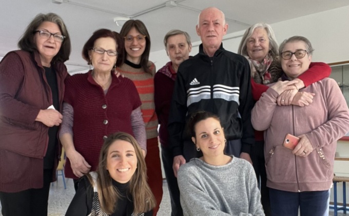 “QrLab”: il ringraziamento delle “vicine di via Turati 40”