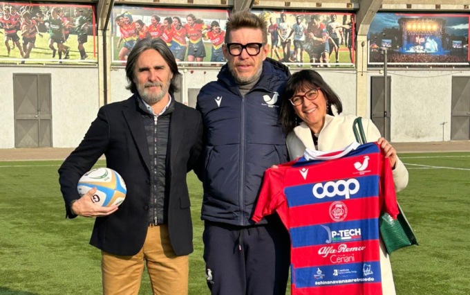 Rugby Parabiago e Randstad a braccetto per unire sport e lavoro