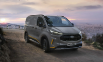 Ford Transit Custom PHEV e Diesel: spazio e comodità sempre con voi