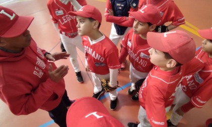 Baseball Legnano: buona prova dell'Under 12