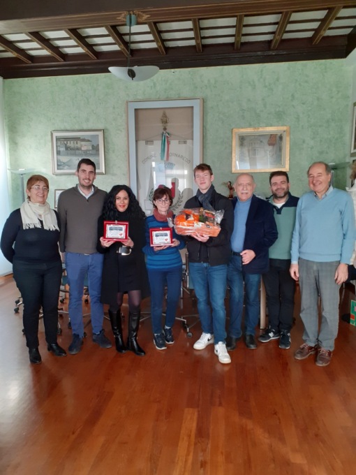 Premiate le vetrine più belle del Natale
