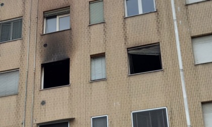 Incendio in abitazione: le persone evacuate ospitate in altri appartamenti Aler