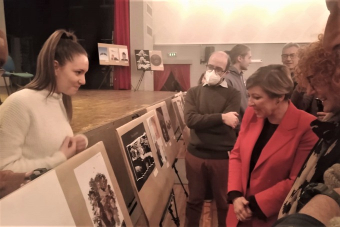 La figlia di Borsellino incontra gli studenti del liceo