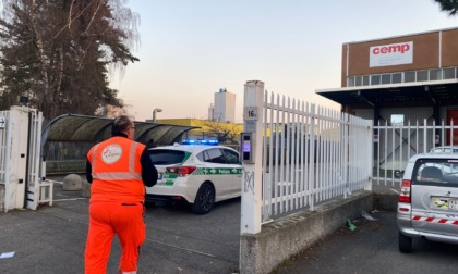 Gravissimo incidente in azienda: operaio perde un braccio