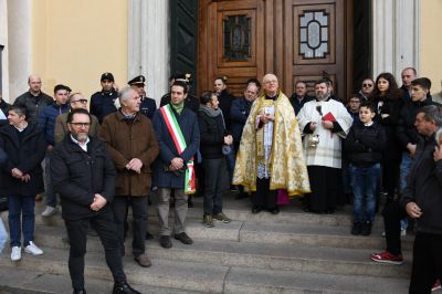 Gli agricoltori celebrano  la giornata del Ringraziamento per l’inizio del nuovo anno agricolo