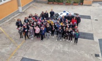 Gli studenti di Arconate incontrano i Carabinieri