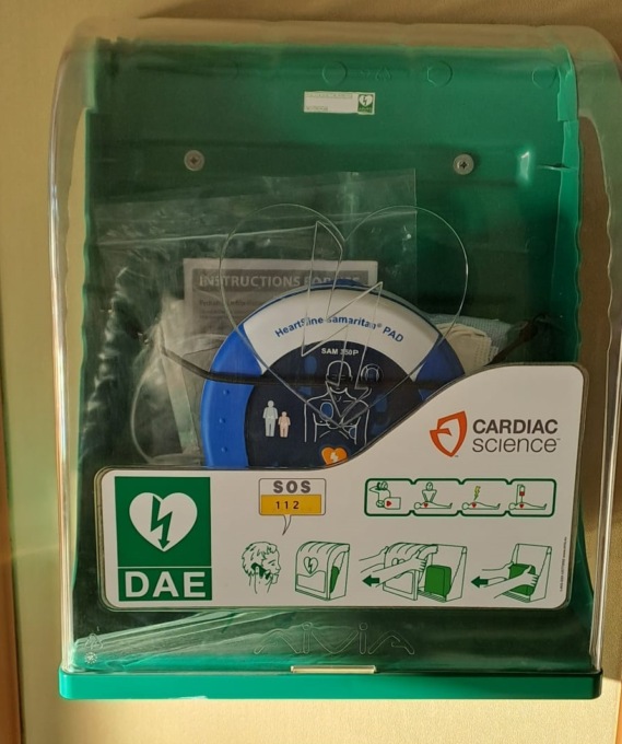 Defibrillatori rubati in città: trovati on line per essere rivenduti, una denuncia