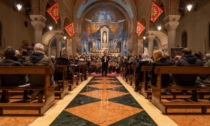 Un concerto di Natale benefico per restaurare la chiesa di Sant'Ambrogio