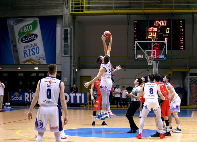 Il Legnano Knights spreca e Pavia ringrazia