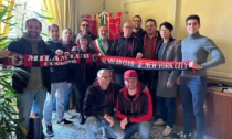 Il Milan club di New York ospite a Cuggiono