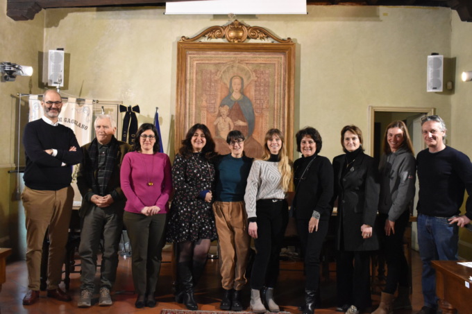 Presentato il progetto “Con i piedi per terra”