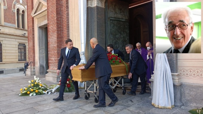 Ultimo saluto all’ex sindaco Potestio: “Impegnato con generosità per il bene comune”