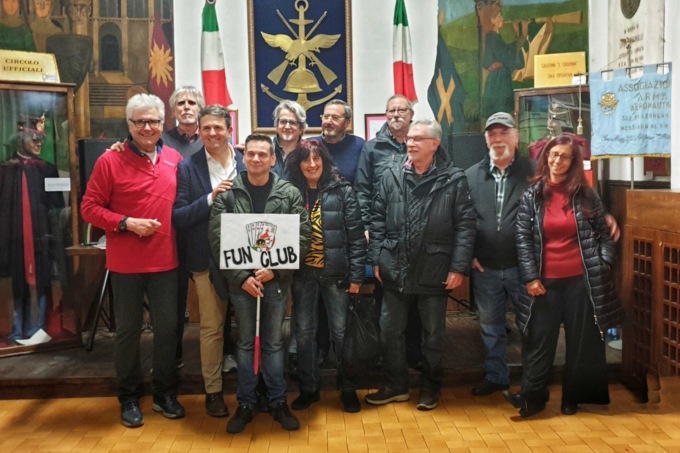 Legnano mette le ali, successo per il ciclo di conferenze per celebrare i 100 anni della nostra Aeronautica Militare