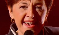 Lisa Maggio canta a "The voice senior" e viene scelta da Gigi D'Alessio