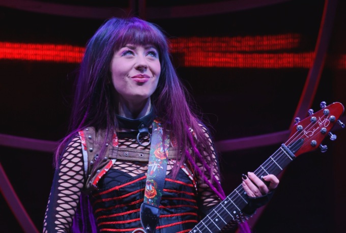 Martha Rossi di nuovo regina nel musical dei Queen