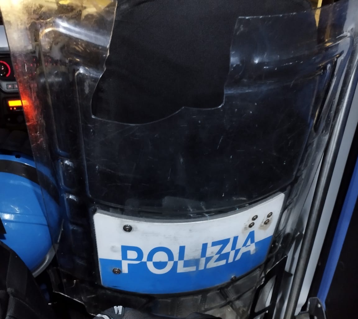 Milano, Polizia di Stato