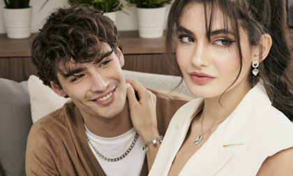 Spot TV: i gioielli Luca Barra in onda sulle reti Mediaset con la nuova Collezione di San Valentino