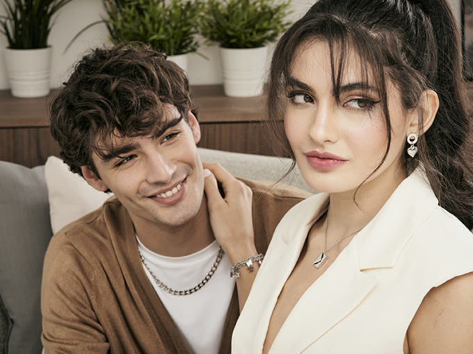 Spot TV: i gioielli Luca Barra in onda sulle reti Mediaset con la nuova Collezione di San Valentino