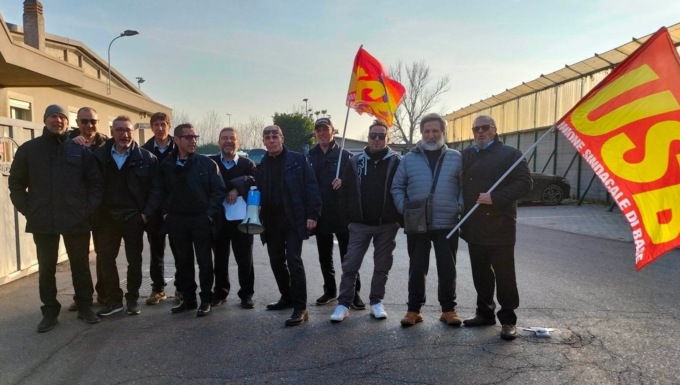 Movibus, lavoratori ancora in protesta