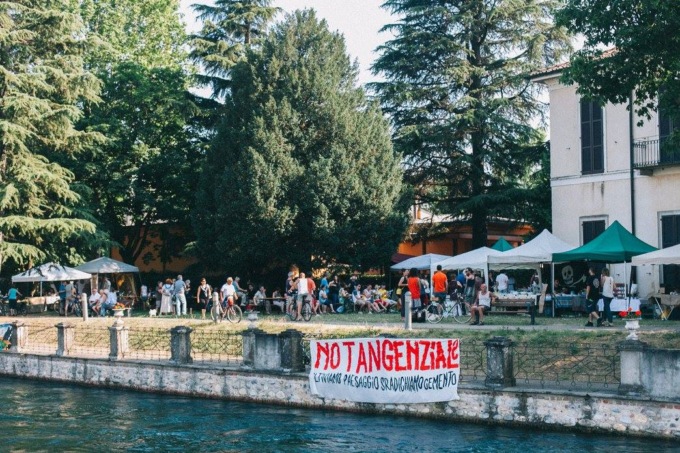 “Finiguerra non dividerà il  fronte no Tangenziale”