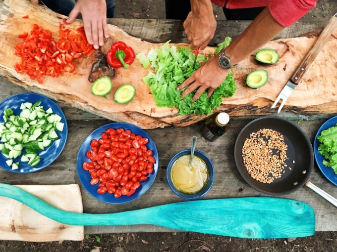 Come scegliere un corso di cucina