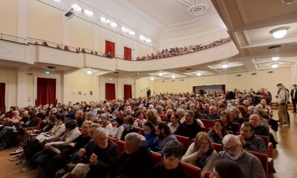 Doppio appuntamento benefico a teatro a Legnano