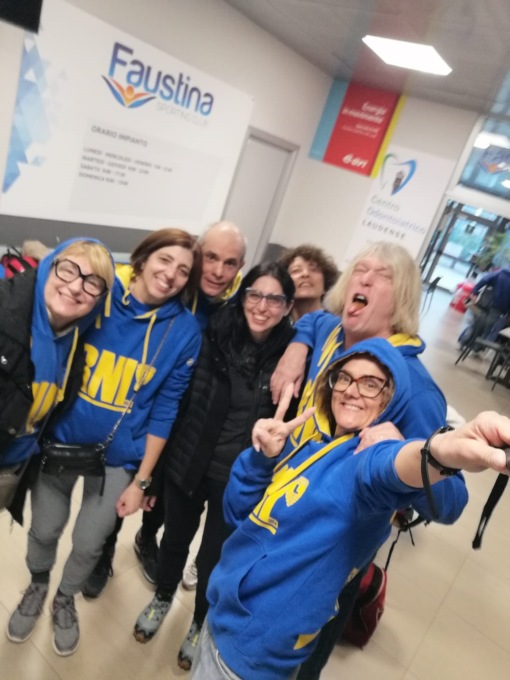 Pioggia di medaglie per la Rari Nantes ai campionati regionali