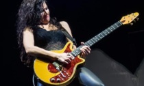 Roberta Raschellà è la chitarrista nel musical dei Queen