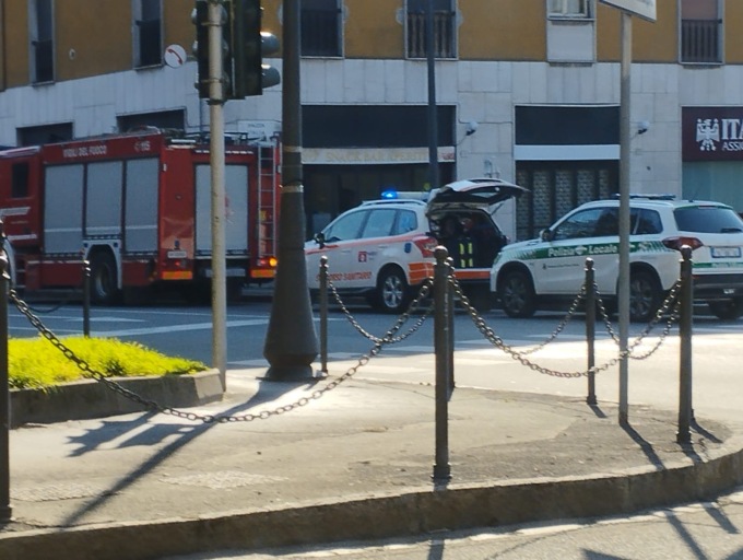Spray al peperoncino al bar, individuato il responsabile