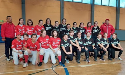 Softball, Under 15 al Torneo Luraschi