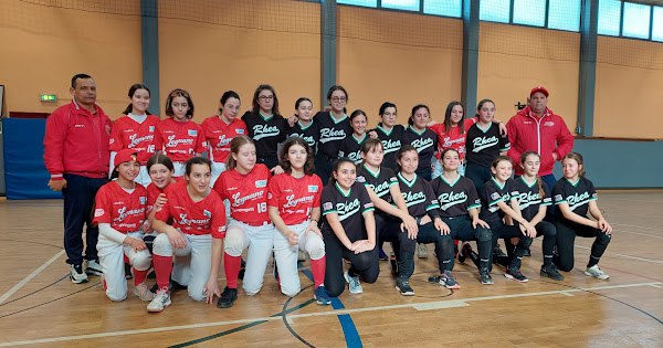 Softball, Under 15 al Torneo Luraschi