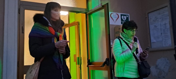 Stop alla guerra in Ucraina: “La pace è quello di cui tutti abbiamo bisogno”