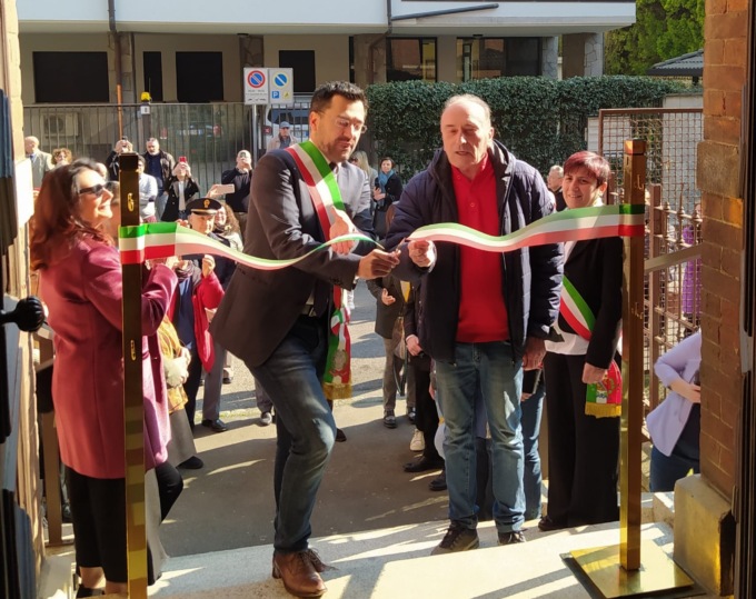 Inaugurata la nuova sede del CPIA