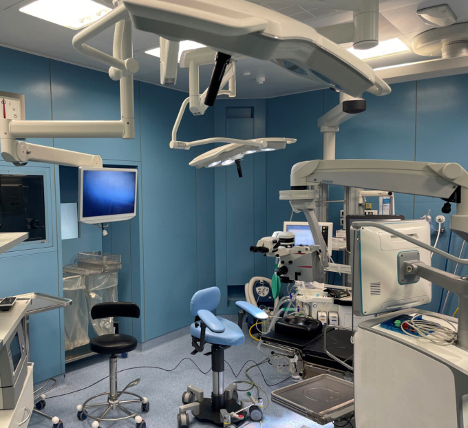 Asst Rhodense: attivata l’oftalmologia pediatrica