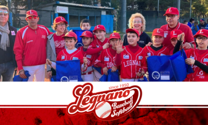 Finali under 12 di baseball a Legnano