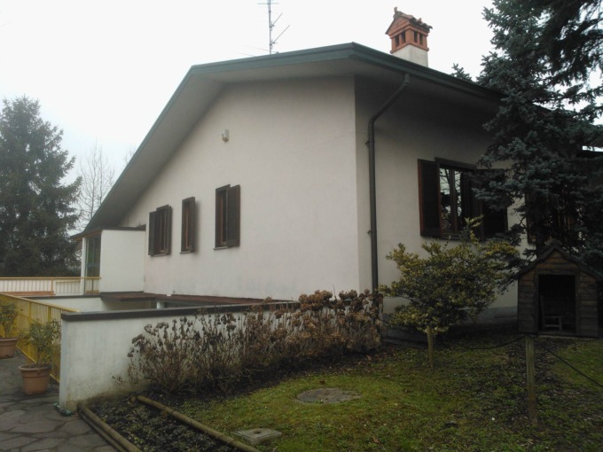 Il Comune vuole la villa confiscata