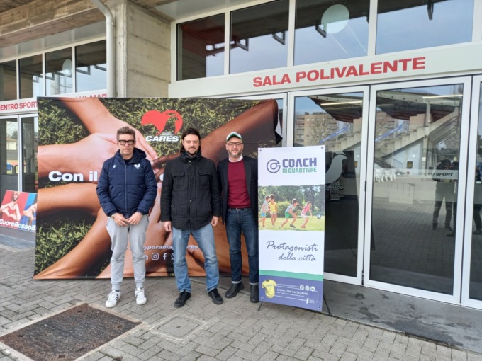 Il coach di quartiere è realtà: partito il progetto