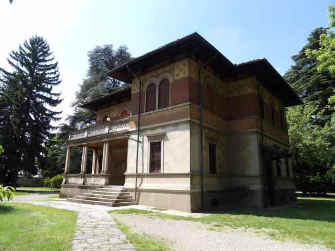 Villa Pagani diventa un polo culturale