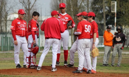 Victory for the under 15s of Legnano Baseball
