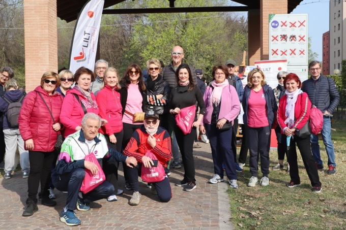 Torna la Camminata per la vita della Lilt