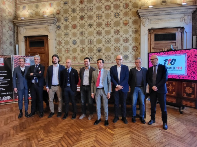 Ciclismo, la Coppa Bernocchi “varca” il confine legnanese: partenza il 2 ottobre da Parabiago