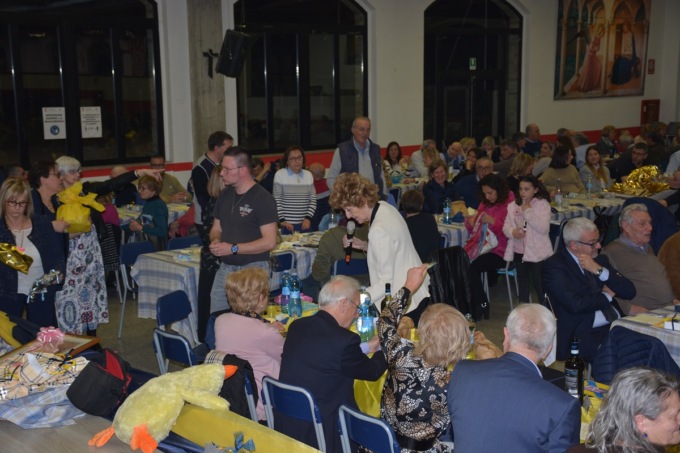 Pizzoccheri Teglio day con i Lions di Parabiago