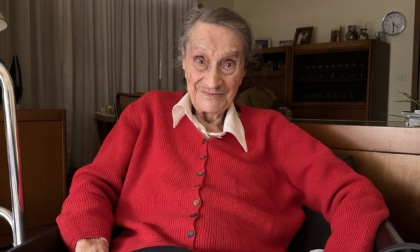 A 101 anni vota alle primarie del Pd, la storia di Eda Rogato