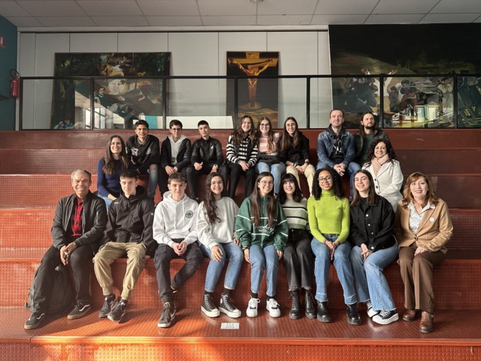 Al liceo Bramante una settimana con gli studenti spagnoli