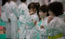 Al torneo di karate kids cup anche la Shorei Shobukan Legnano