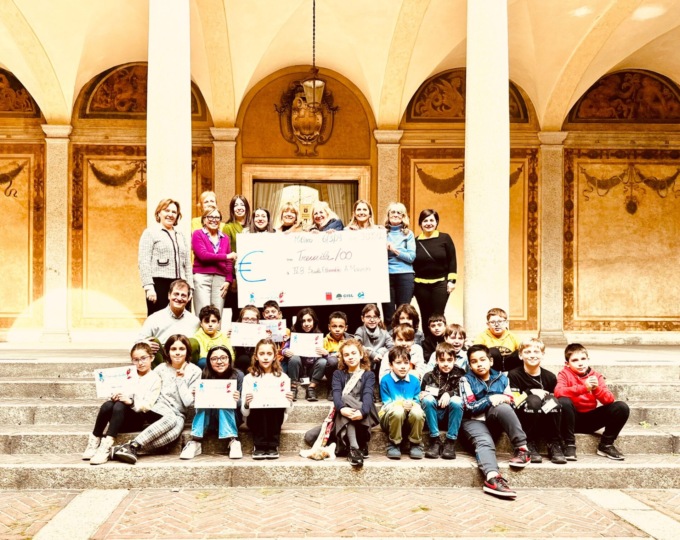 Parità di genere, gli allievi della Manzoni al primo posto nell’abbattimento degli stereotipi